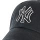 3. Czapka z daszkiem 47 Brand New York Yankees MLB Clean Up Cap B-NLRGW17GWS-BKA 