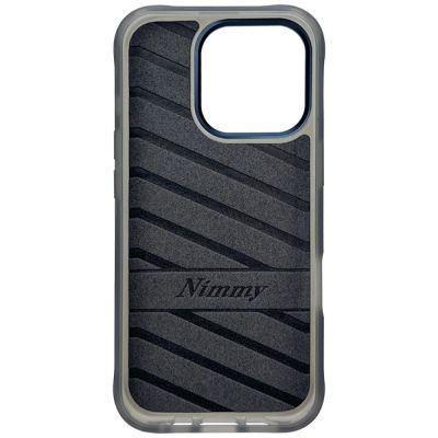 3. Etui Nimmy Magnetic Fantasy Animal MagSafe na iPhone 16 Pro Max - niebieskie