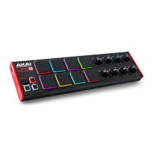 AKAI LPD 8 MKII - Mini kontroler USB/MIDI