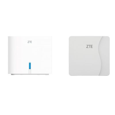 8. Router ZTE MF258 + Z1200