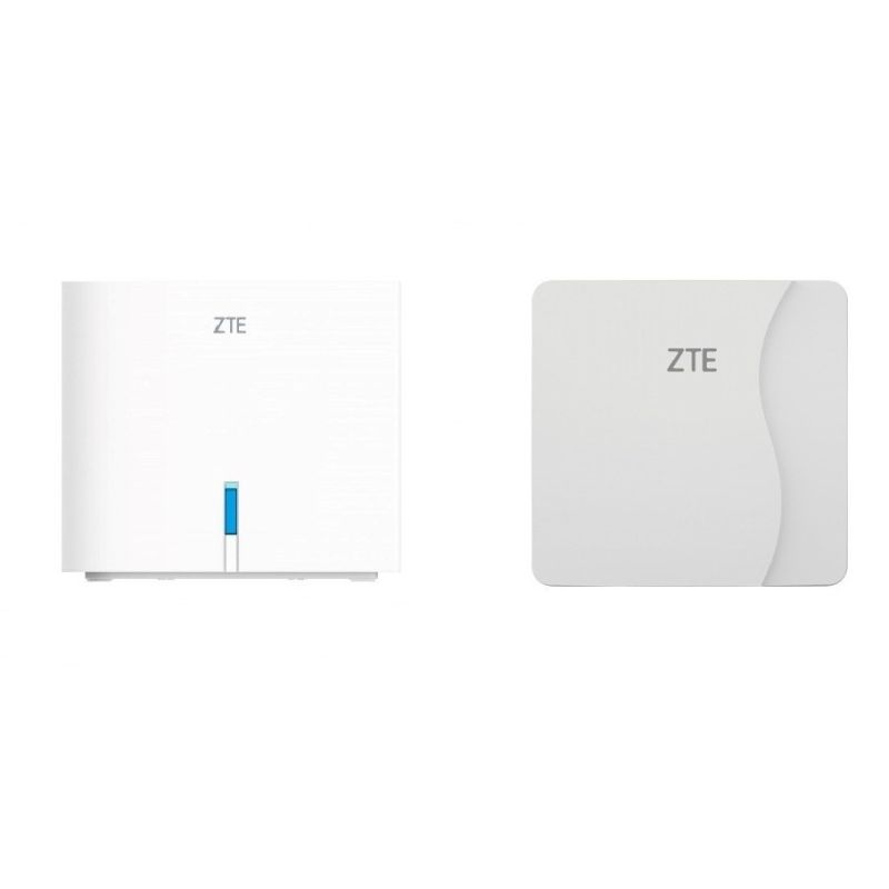 8. Router ZTE MF258 + Z1200