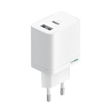 Ładowarka sieciowa OPPO OSAB4CB4AE 45W USB-A + USB-C - biała