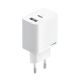 Ładowarka sieciowa OPPO OSAB4CB4AE 45W USB-A + USB-C - biała