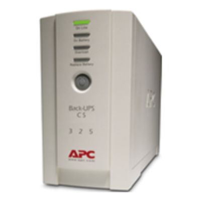 8. Zasilacz UPS APC Back-UPS BK325I (325VA)
