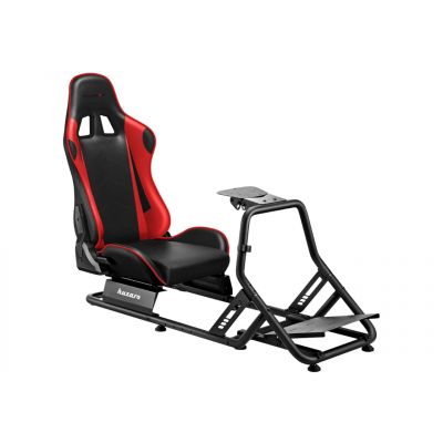 5. Kokpit Wyścigowy Huzaro Speed 6.0