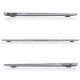 6. Etui Tech-Protect SmartShell na MacBook Air 13'' 2018-2020 - matowo-czarne
