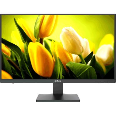 2. Dahua Technology LM27-L200 monitor komputerowy 68,6 cm (27") 1920 x 1080 px Full HD LED Czarny