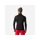 4. Koszulka Rossignol Classique 1/2 Zip czarny