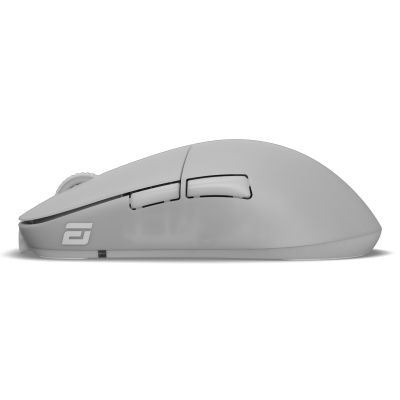 4. Mysz do gier Endgame Gear XM2w 4k v2 - White Frost