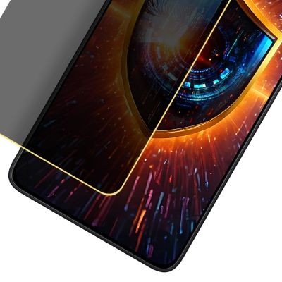 8. Prywatyzująca folia ochronna 3mk Silky Matt Privacy na Xiaomi Poco F7 Pro / Xiaomi Poco F7 Ultra