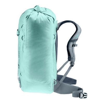 6. Plecak górski damski Deuter Durascent 28 SL - glacier/graphite