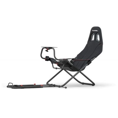 7. PLAYSEAT FOTEL GAMINGOWY CHALLENGE ACTIFIT CZARNY RC.00312