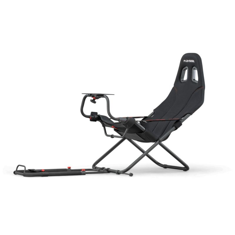 7. PLAYSEAT FOTEL GAMINGOWY CHALLENGE ACTIFIT CZARNY RC.00312
