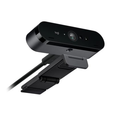7. Kamera internetowa Logitech BRIO 4K