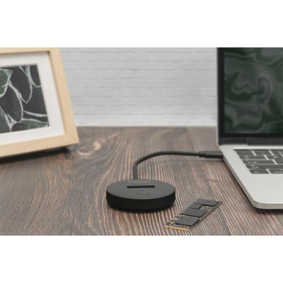 2. Digitus Stacja dokująca M.2 NVMe/SATA