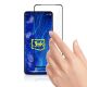 6. Szkło hartowane 3mk HardGlass Max Lite z czarną ramką na Xiaomi Redmi Note 13 Pro+