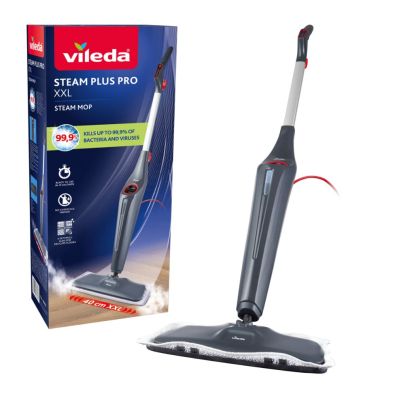 3. Mop parowy Vileda Steam Plus XXL Pro