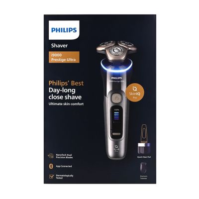 5. Golarka PHILIPS Seria i9000 Prestige XP 9402/31