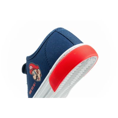 16. Leomil Super Mario buty sportowe dziecięce trampki dla chłopca wygodne