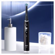 Oral-B 80375669 szczoteczka elektryczna Dorosły Obrotowo-pulsacyjna szczoteczka do zębów Czarny, Różowy