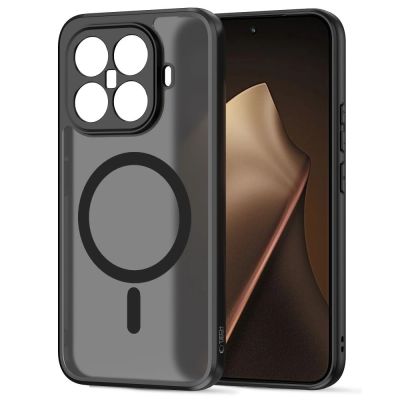 2. Etui Tech-Protect MagMat MagSafe na Xiaomi 15T Pro - czarne