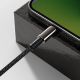 9. Kabel Baseus CATLWJ-A01 Lightning - USB-C PD 20W 480Mb/s 2m - czarny