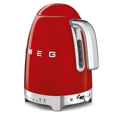 9. Czajnik elektryczny SMEG KLF04RDEU