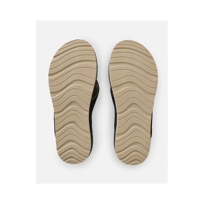 3. Japonki męskie RIP CURL Pacific Rinse Bloom Open Toe czarne
