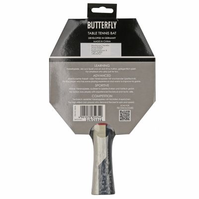 11. Rakietka do tenisa stołowego Butterfly Timo Boll Diamond S841443