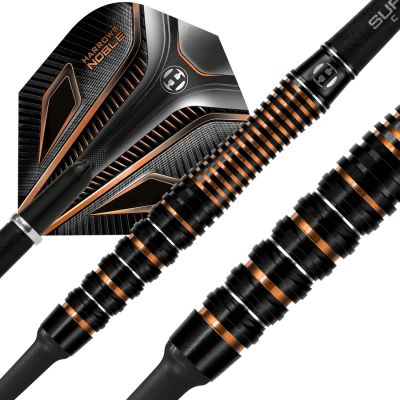 11. Rzutki Harrows Noble 90% Softip HS-TNK-000016012