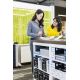 10. HP 650A oryginalny wkład z czarnym tonerem LaserJet