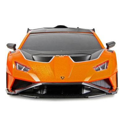 5. Licencja Amewi RC Drift Lamborghini Huracan pomarańczowy
