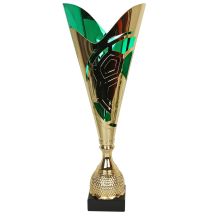 Puchar Tryumf 3162 A piłka nożna złoty