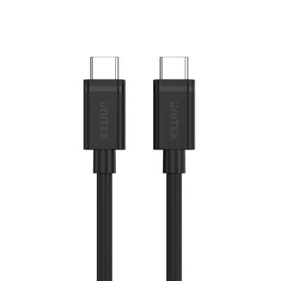 2. UNITEK KABEL USB C-C 2M, CZARNY