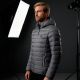 7. Kurtka męska Geographical Norway AMIGOTAL HOOD DB DGREY MEN 233 DARK GREY (WZ5179H/GN-GRIS FONCÉ)