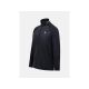 2. Bluza męska PEAK PERFORMANCE M Rider Essentials Zip Jacket kolor czarny