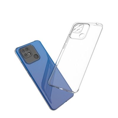6. Ultra Clear 0.5mm etui Xiaomi Poco C40 cienki pokrowiec przezroczyste