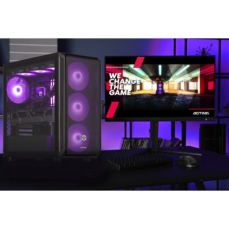 9. Actina ENDORFY 265F/32GB/2TB/RTX5070/750W