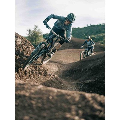 3. Kask rowerowy Julbo Forest Evo Green/Black/Beige zielony