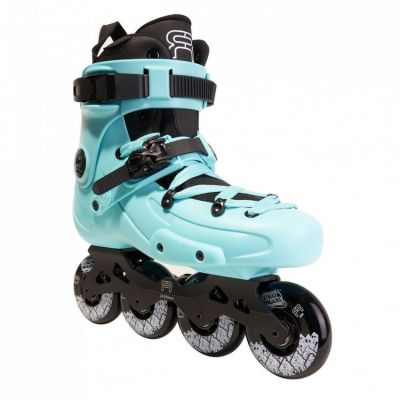 2. Rolki freestyle FR1 80  22FRSK-FR180-LB