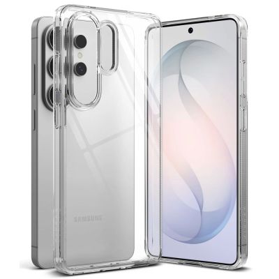 Etui Ringke Fusion na Samsung Galaxy S26 Ultra - przezroczyste