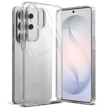 Etui Ringke Fusion na Samsung Galaxy S26 Ultra - przezroczyste