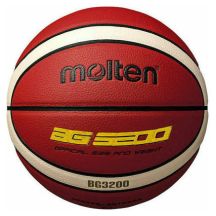 B6G3200 Piłka do koszykówki Molten BG3200 indoor / outdoor