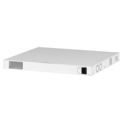 5. Switch Mikrotik CRS354-48P-4S+2Q+RM 53p PoE (PoE+: 48;) 700W Managed Fast/Gigabit/10G