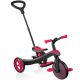 8. Rowerek Globber New Red Explorer Trike 4in1 632-102-2