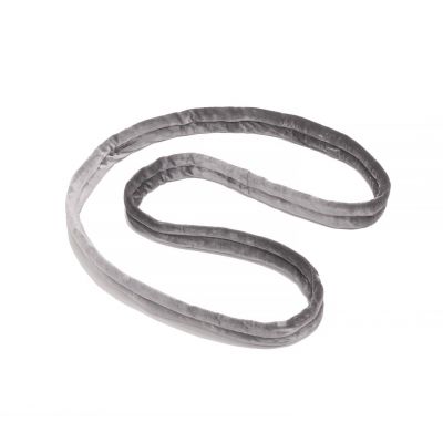 tiguar aerial zawiesie hoop aksamit 1m 2t srebny