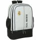 2. Plecak Real Madryt training backpack Jr 612454825