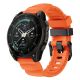 Pasek Tech-Protect Motion na Garmin Fenix 5X / 5X Plus / 6X / 6X Pro / 7X / 8 / 8 Pro / 9 / 9 Pro (47 mm) - pomarańczowy