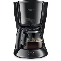 Ekspres do kawy Philips Daily Collection HD7432/20 Płyta Kroplówka 750 W Czarny