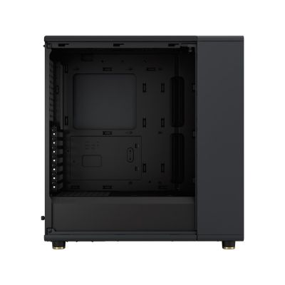 19. Fractal Design North Czarny